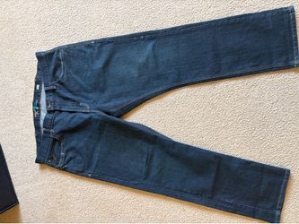 ARIAT REBAR, slim straight leg, size 42/32