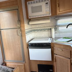 2002 Layton Camper Trailer 