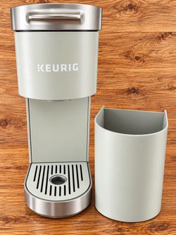 Keurig K-mini Plus Color Gray