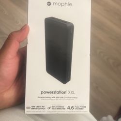 Mophie Powerstation XXL Portable Battery Pack