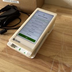 Clover Flex POS Credit Card Reader