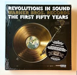 Revolutions in sound Box set