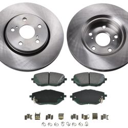Brake Pads Rotor 289