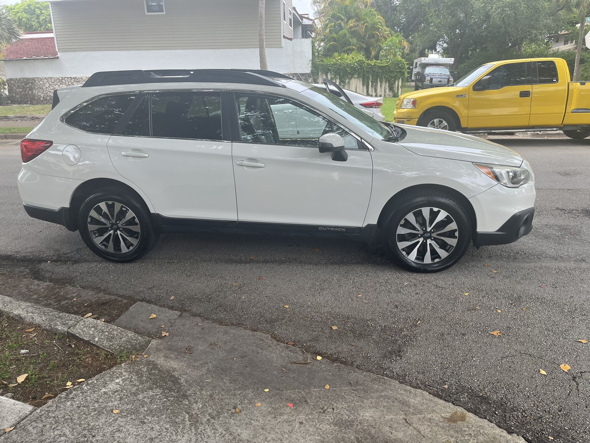 2015 Subaru Outback