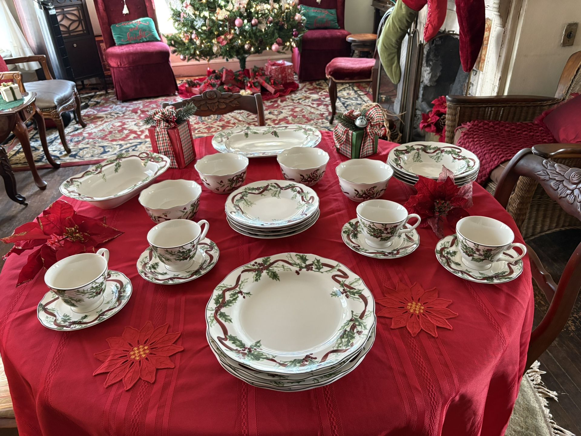 Christmas Dishes
