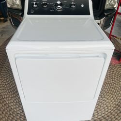 GE 7.2 cu. ft. Capacity Electric Dryer
