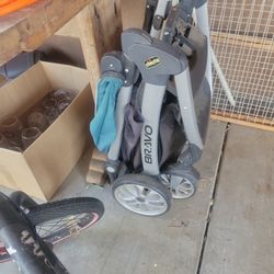 Chicco Stroller, Slightly Used