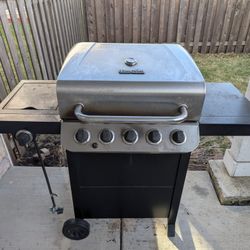 Char-Broil Grill