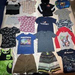 Boy Size Small 17 Items ❗️Firm Price❗️