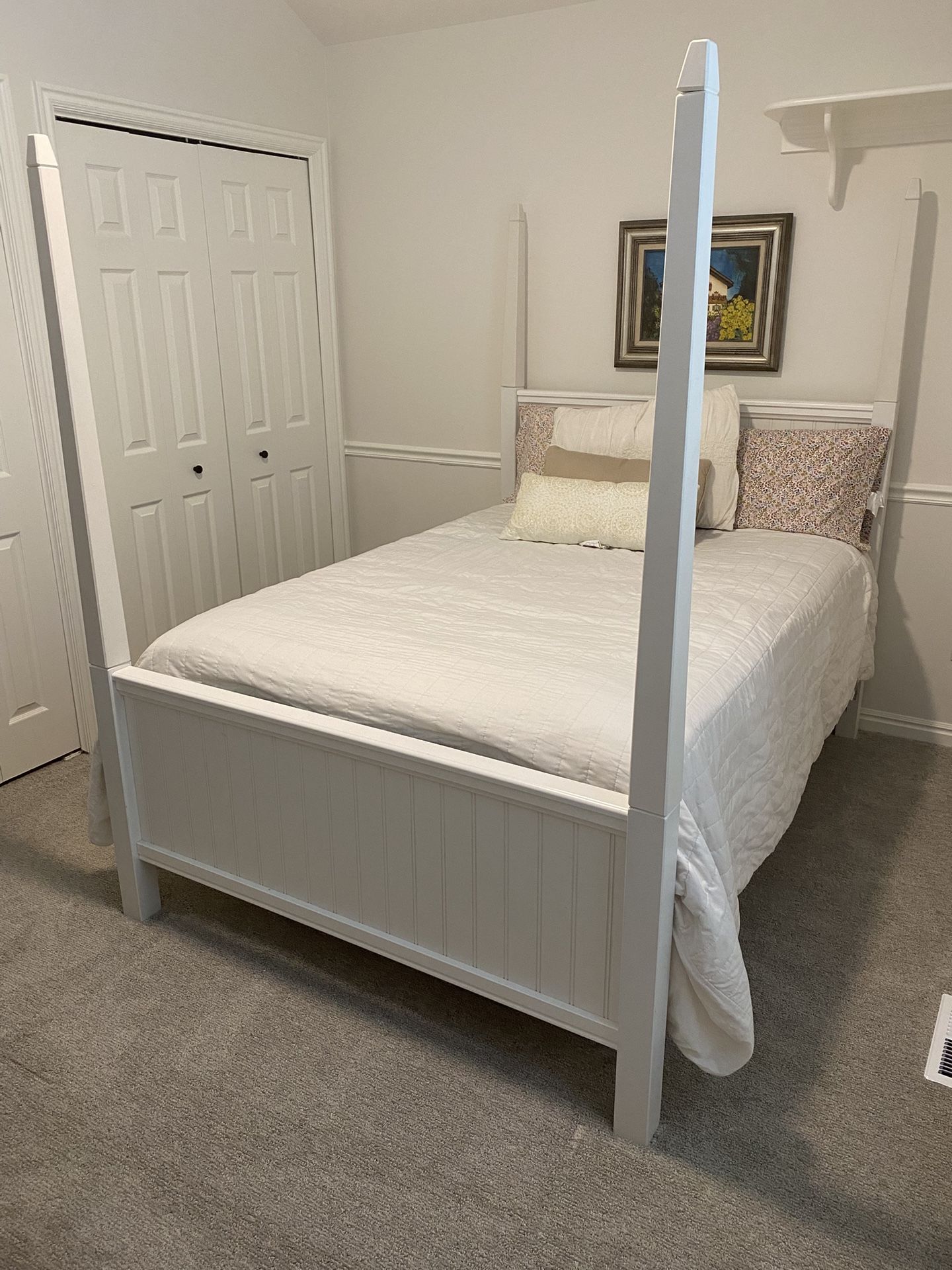 Full Size Poster Bedframe