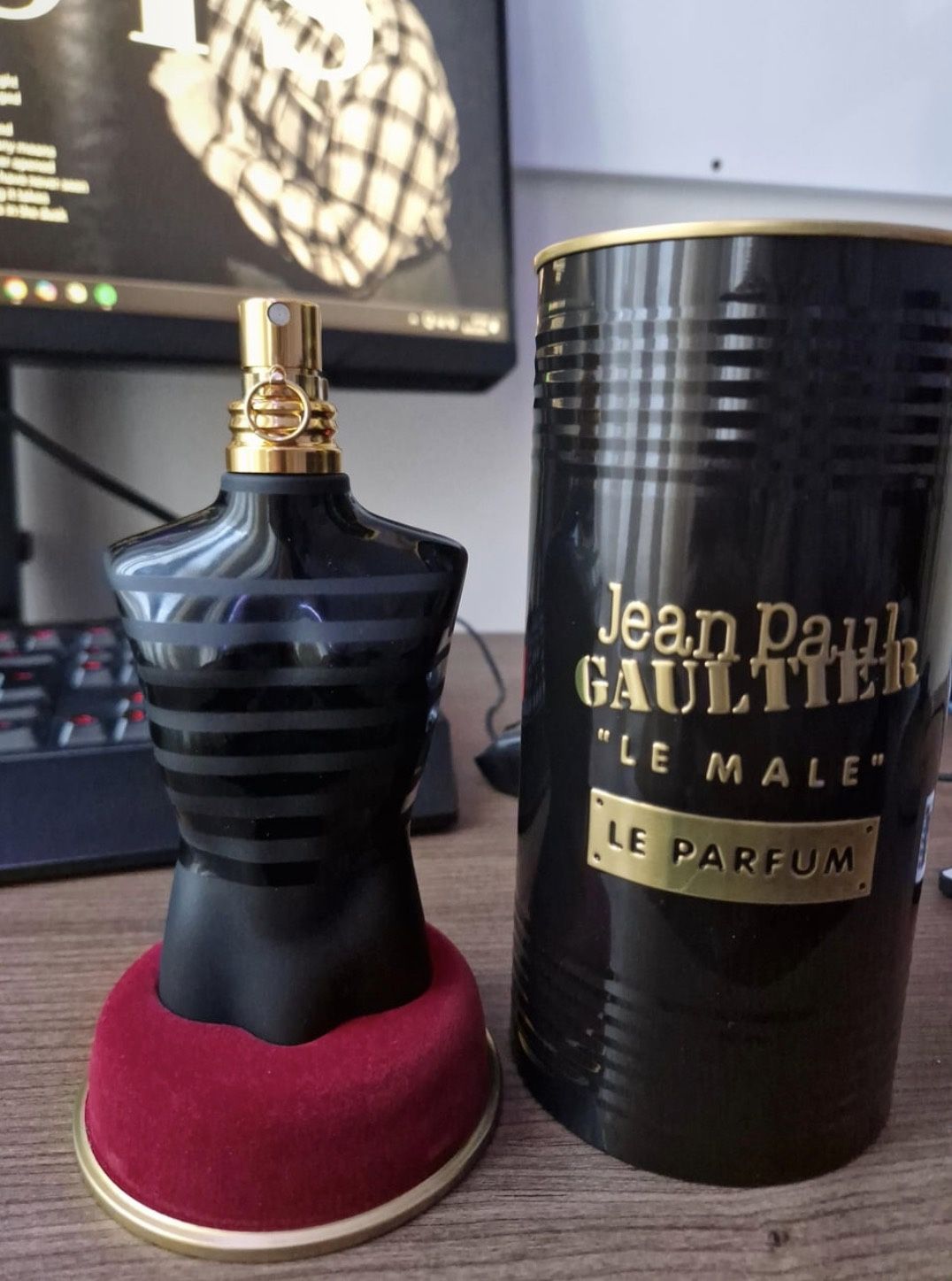 Jean Paul Gaultier Le Male Le Parfum
