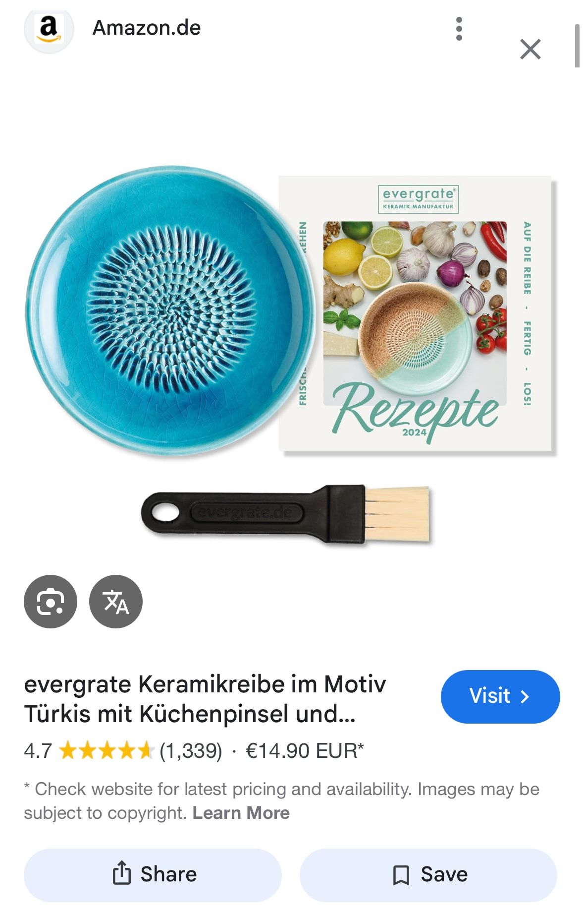 NEW! Bought In Germany