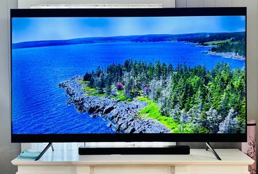 75” Samsung Flatscreen TV
