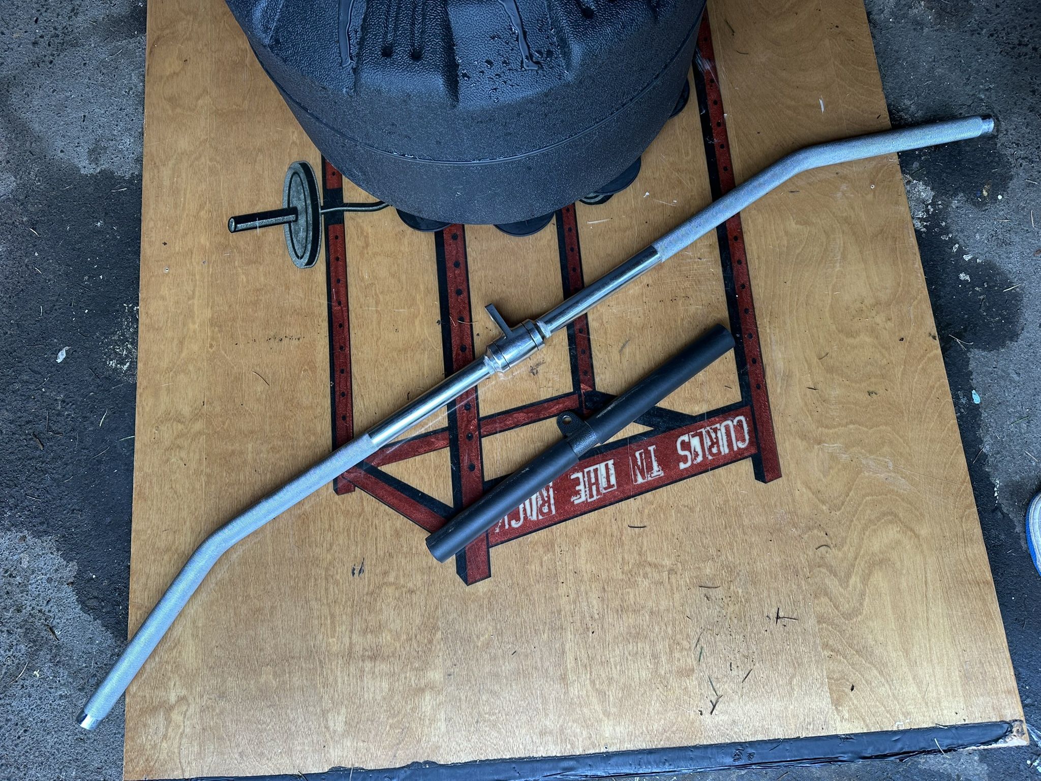 Fitness Equipment
