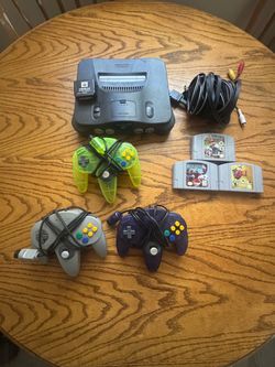 Nintendo 64