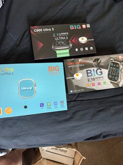 Smart watches