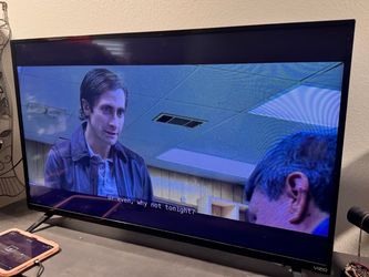 Vizio 48-inch LED TV