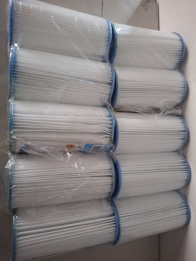 Pool Filters