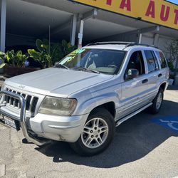 2004 Jeep Grand Cherokee