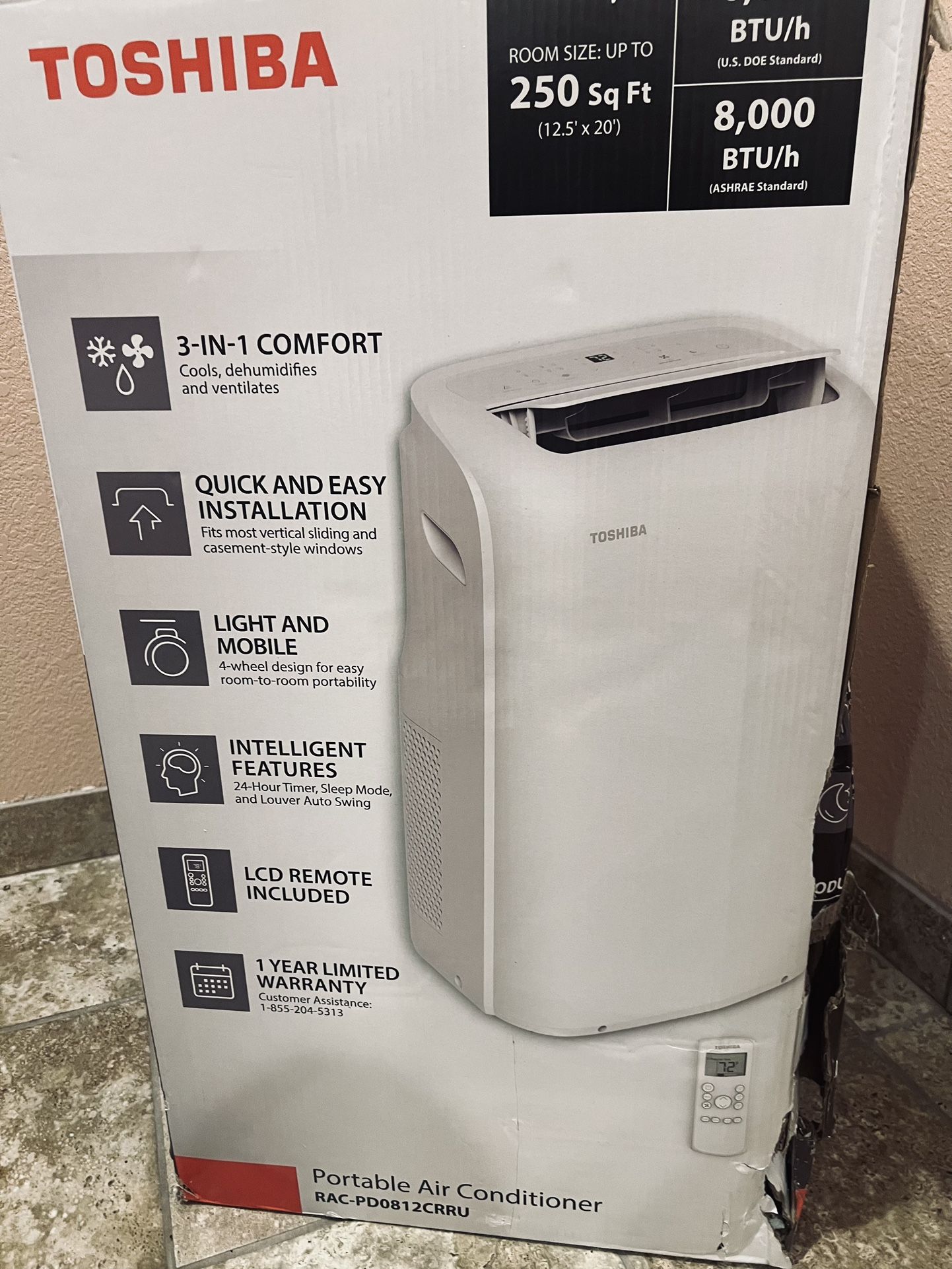 Portable Ac Unit