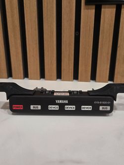 Yamaha Command Link Multi-Hub Assembly