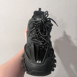 Balenciaga Men Track sneaker Black Size 44