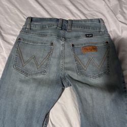 Wrangler Bootcut Jeans