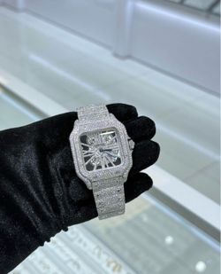 Cartier Skeleton
