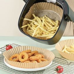 50pc Air Fryer Paper 