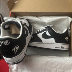 Air Force 1 X Terror Squad