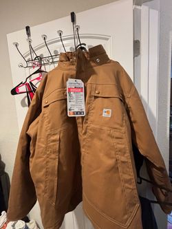 Carhartt FR full swing quick duck insulated coat