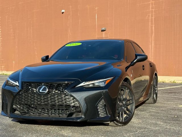 2024 Lexus IS