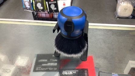 Ultra plush brush