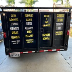 trailer decals