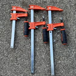 Jorgensen Clamps