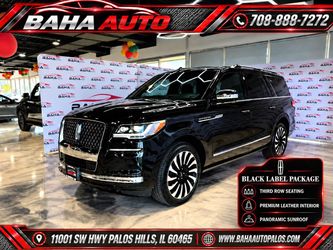 2023 Lincoln Navigator