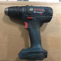 BOSCH 18V DRILL/DRIVER