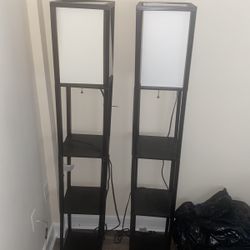 Storage Lamps 