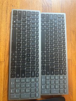 DELL Wireless Keyboards(batteries included)