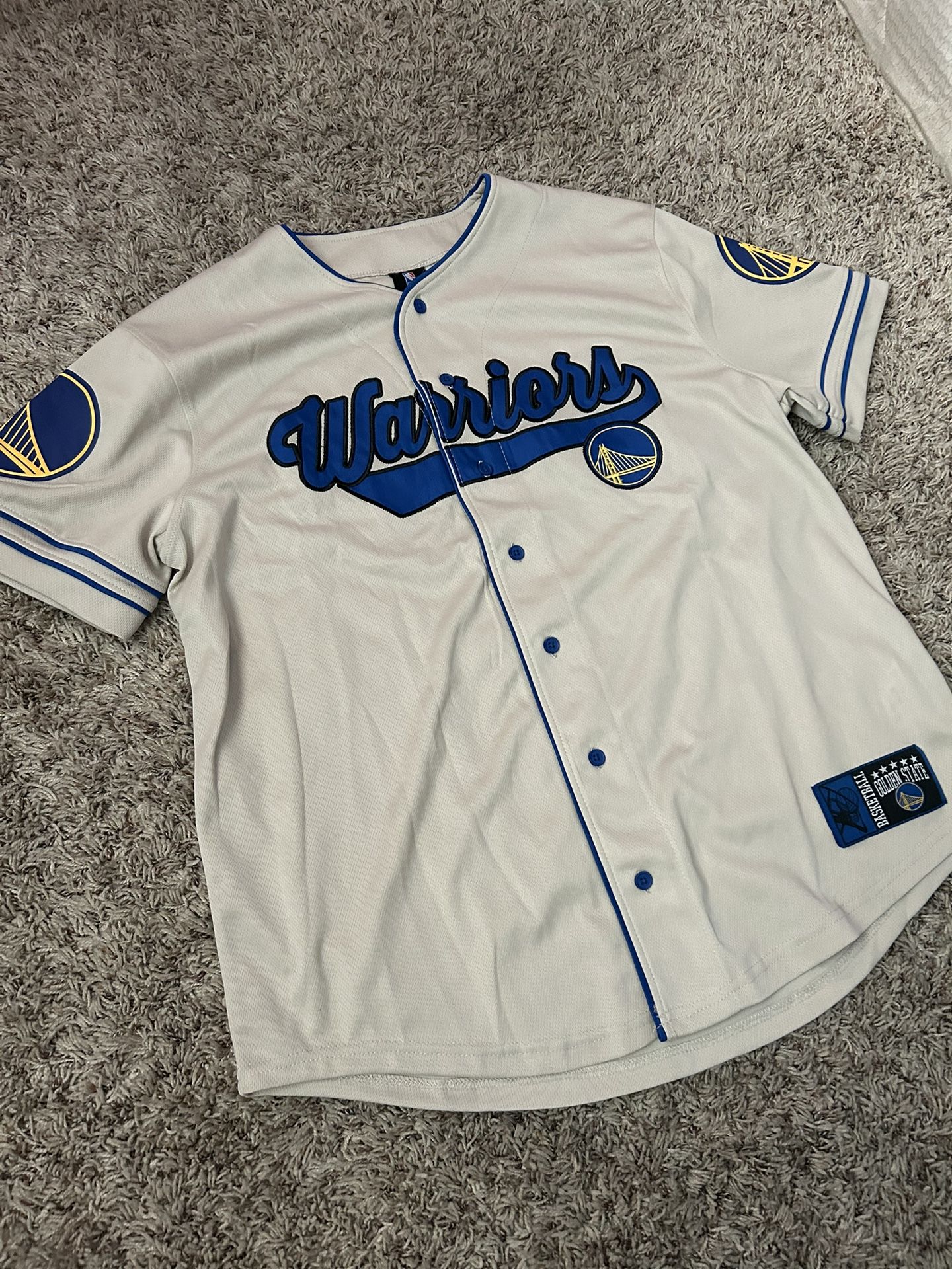 Warriors Jersey