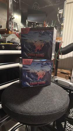 Chaos Rising ETB