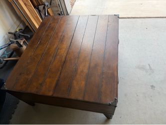 Coffee table