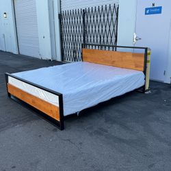 King Bed $360