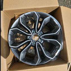 2021 Factory CRV rim