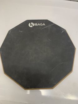 Drum Practice Pad
