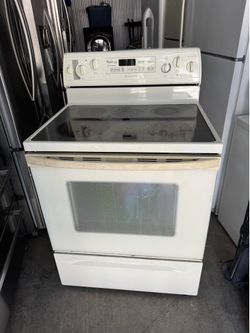 Stove Good condition everything works fine