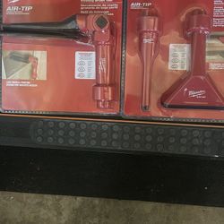 Milwaukee Dust Collection 