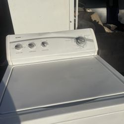 Kenmore Washer No Digital