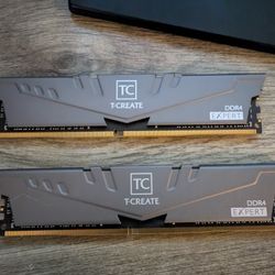 T-CREATE DDR4 32GB 3200MHz