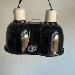Zoo Med Animal Heating Lamp, Lighting Lamp, With Heating Pad